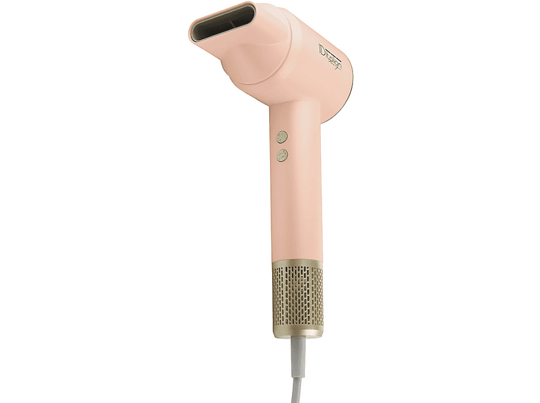 Secador  ITALIAN DESIGN ARIA BLDC HAIR DRYER 1600 W 2 niveles temperatura Rosa 