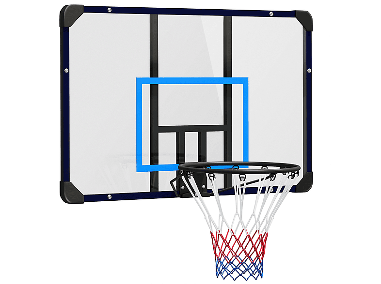 Canasta de baloncesto de pared  SPORTNOW A61-039V00BU 