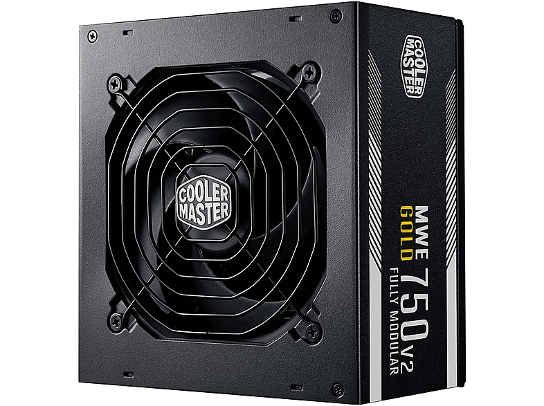 Fuente de alimentación PC  MPE-7501-AFAAG-3EU COOLER MASTER Negro