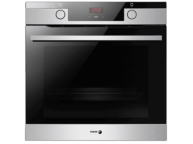 Horno multifunción  FAGOR 8H-175AX Integrable 9 77 l 59,5 cm Negro Acero inoxidable