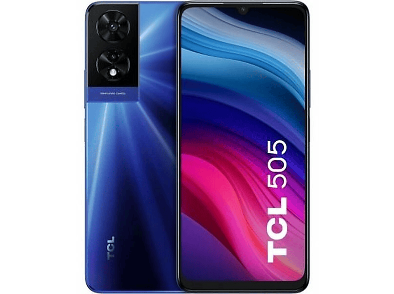 Móvil  TCL T509K3-2BLCA112 Azul 256 GB 6 GB RAM 6,75 