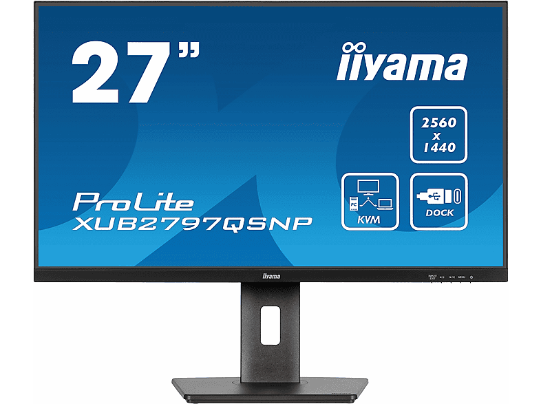 Monitor  IIYAMA ProLite XUB2797QSNP-B1 27 