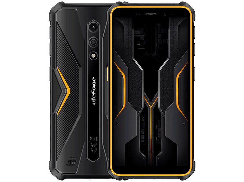 Móvil  ULEFONE ULEARX12PROO Naranja 64 GB 4 GB RAM 5,45 