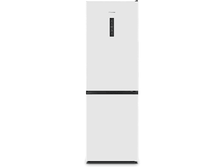 Frigorífico Combi  HISENSE RB390N4BWC Libre instalación 207 Litros 186 cm Blanco