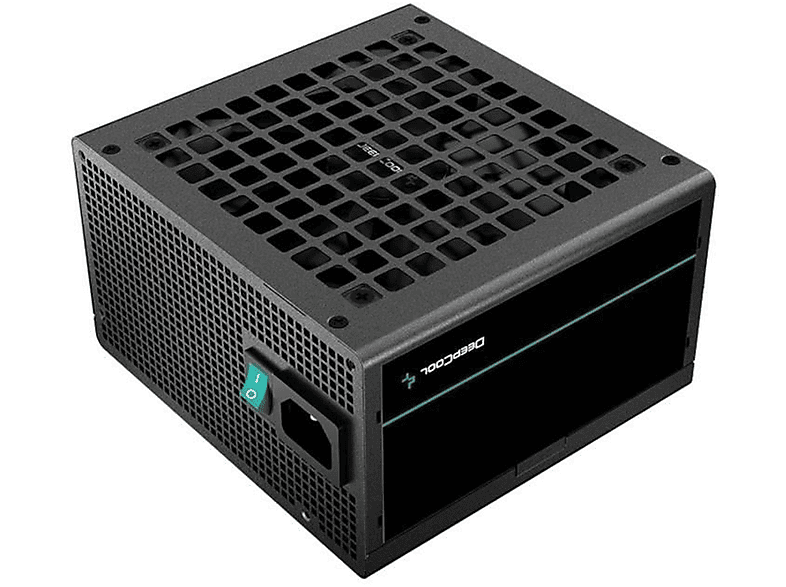 Fuente de alimentación PC  R-PF700D-HA0B-EU DEEPCOOL Negro 