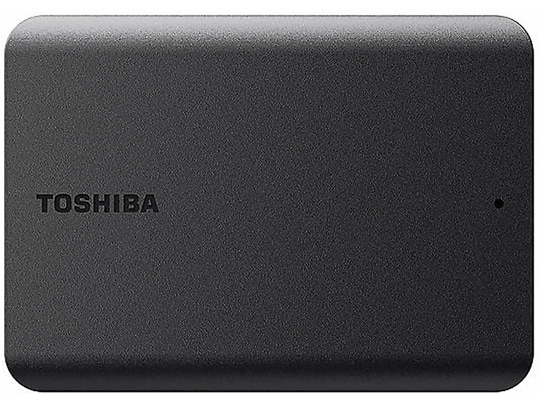 Disco duro HDD externo 2TB 2 TB  TOSHIBA HDTB520EK3AA 2,5