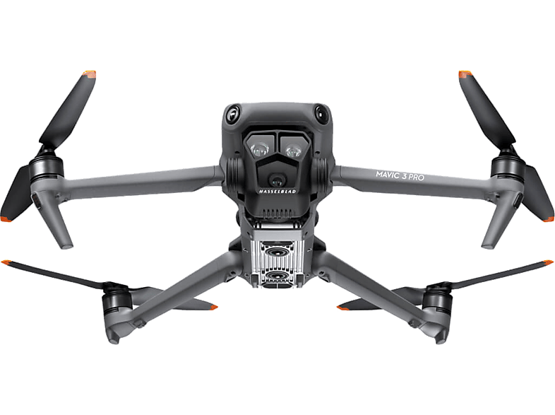 Dron  DJI Mavic 3 PRO Fly More Combo RC Pro 48 mp Vídeo 4K Autonomía 43 min Gris