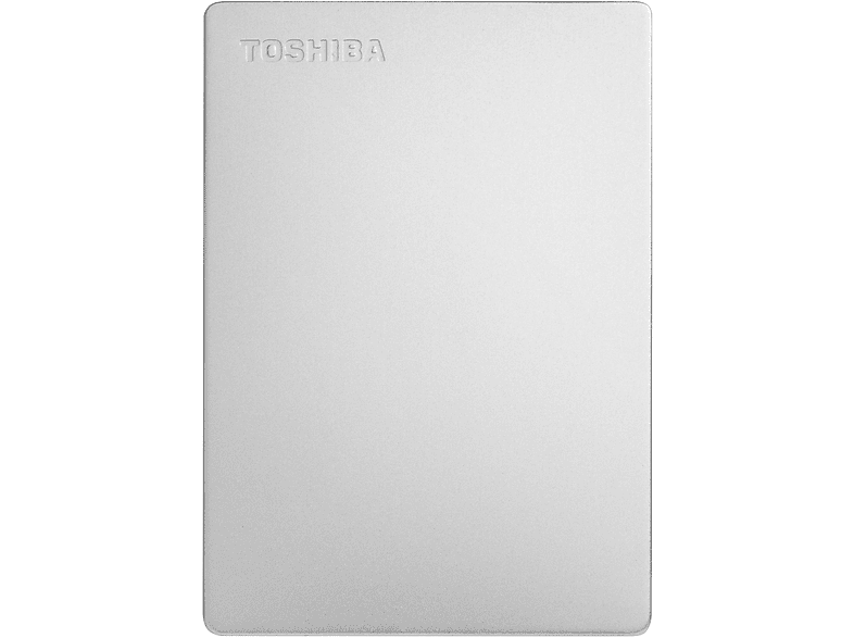 Disco duro externo 2 TB  TOSHIBA HDTD320ES3EA 2,5 