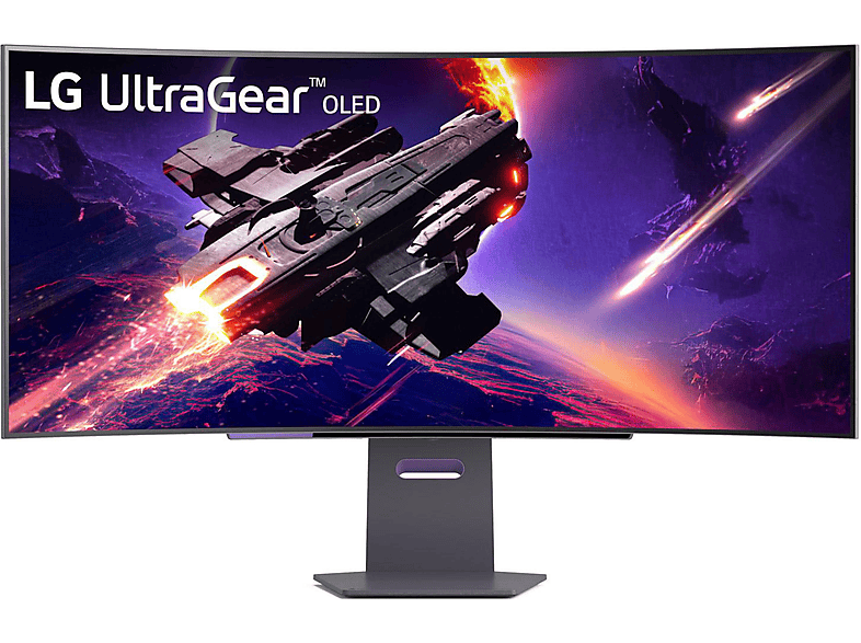 Monitor Gaming  LG 45GS95QE-B 44,5