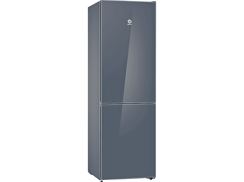 Frigorífico combi  Balay 3KFD565AI Independiente Sí 1860 mm 326 l Gris