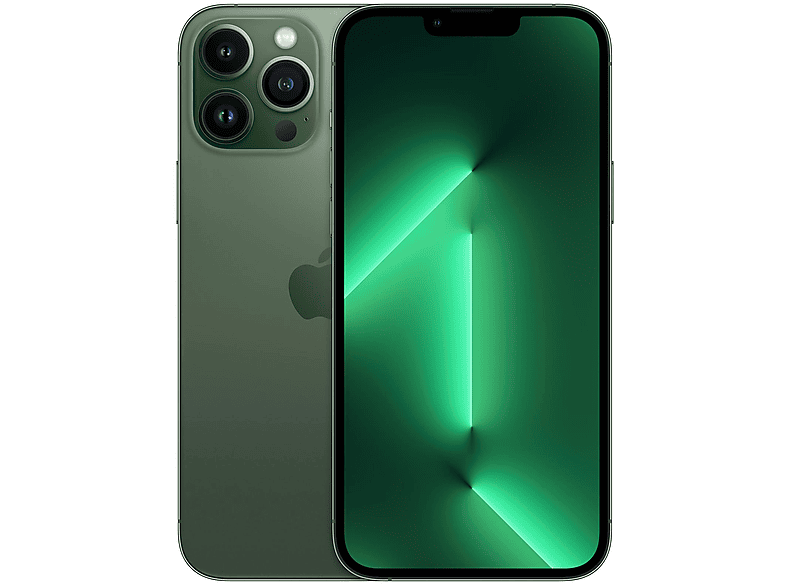 Móvil  APPLE Iphone 13 Pro Max Verde 256 GB 6 GB RAM 6,7