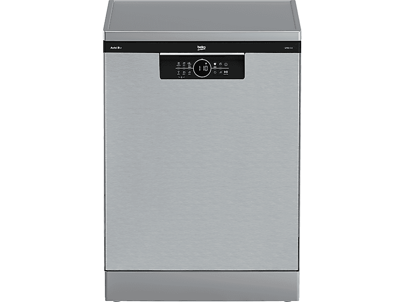 Lavavajillas libre instalación 60 cm  BEKO BDFN26420XA 14 servicios 6 programas 598 mm Inox