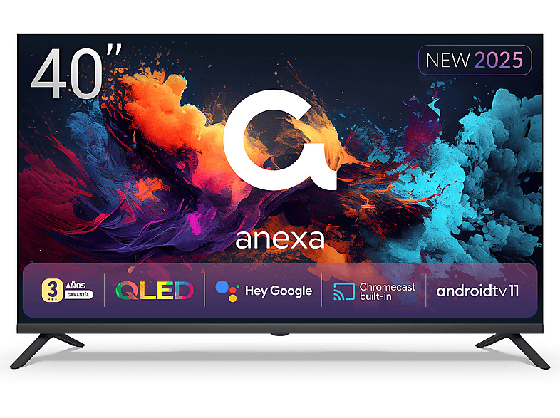 TV QLED 40