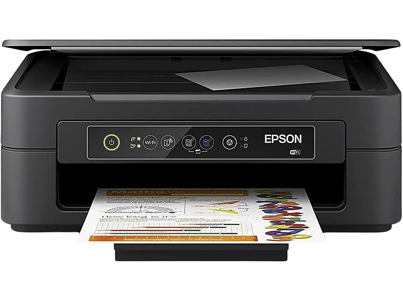 Impresora multifunción de tinta  EPSON C11CH02407 Inyección de tinta Negro 