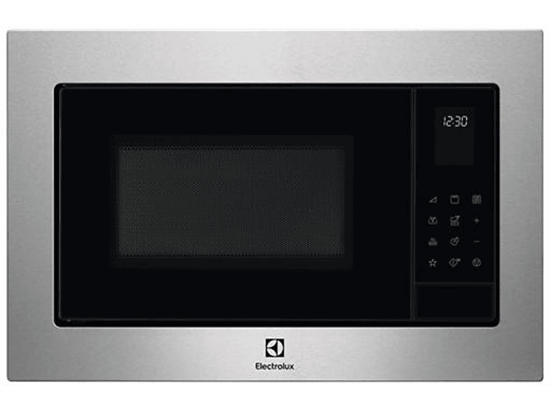 Microondas integrable  ELECTROLUX MQC326GXE 1400 W 25 l Acero inoxidable 