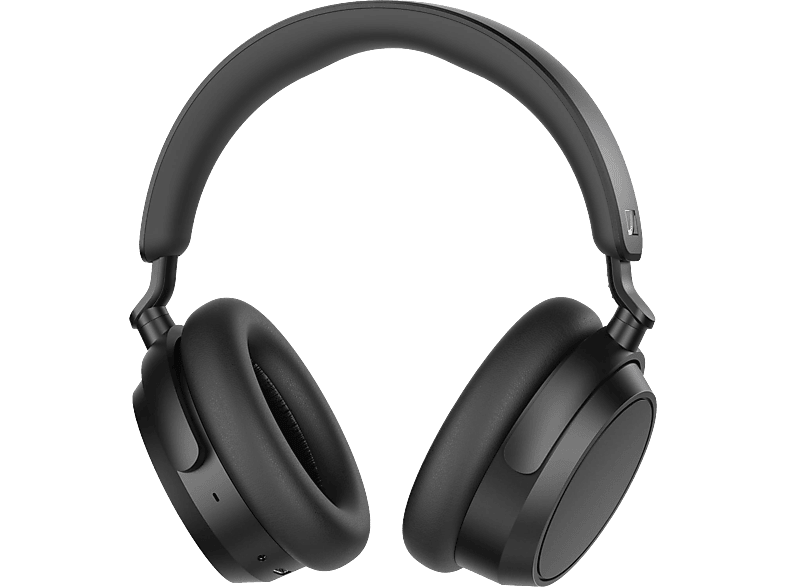 Auriculares inalámbricos  Sennheiser Accentum Plus Cancelación ruido Autonomía 50h Carga rápida Negro