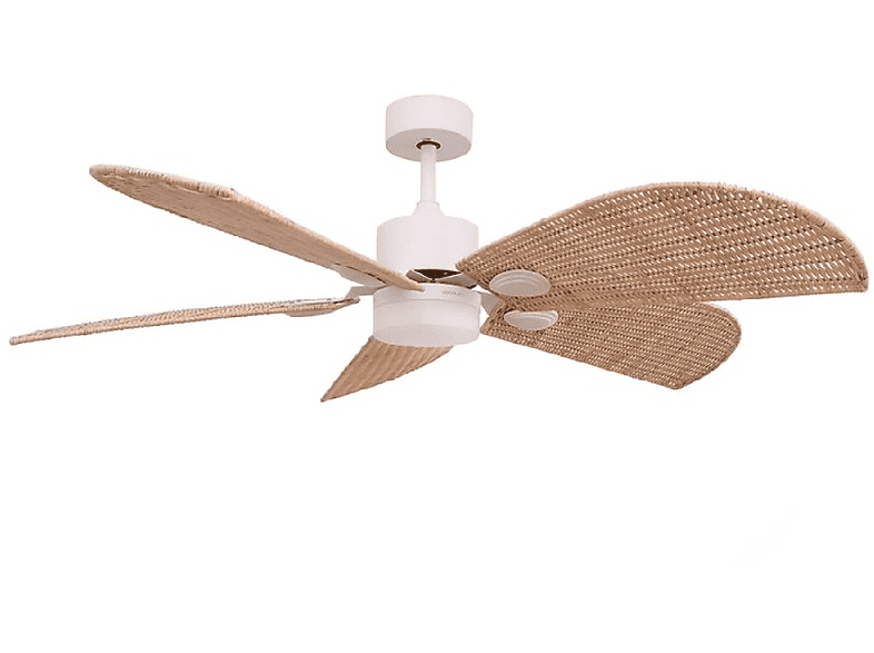 Ventilador de techo  CECOTEC EnergySilence Aero 5290 Natural 40 W 6 velocidades Blue 