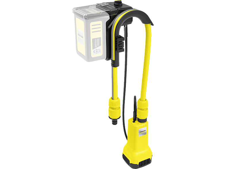 Bomba de agua  1.645-475.0 KARCHER Negro 