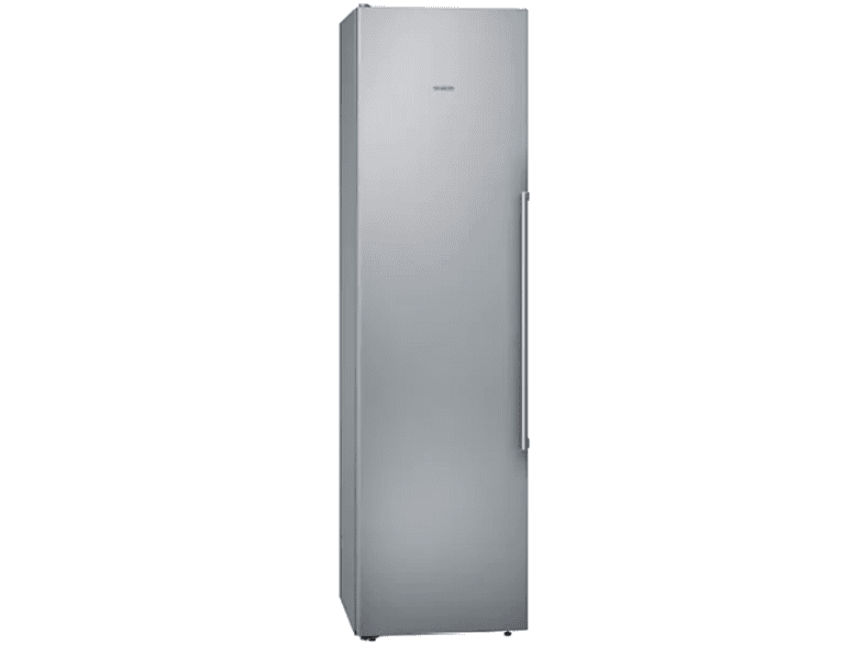 Frigorífico una puerta  SIEMENS KS36FPIDP Altura 1860 mm Acero Inox 