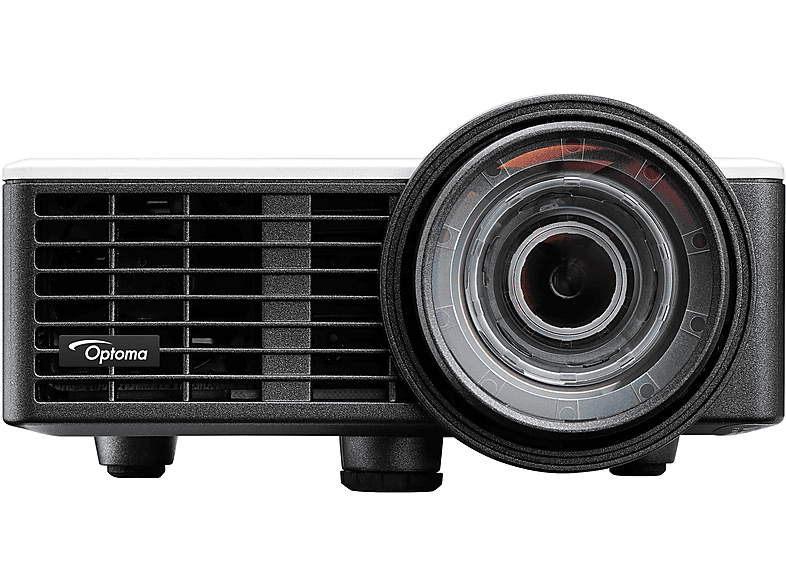 Proyector LED  OPTOMA 95.71Z01GC0E WXGA - WXGA (1280 x 800) 20000 h WXGA Negro