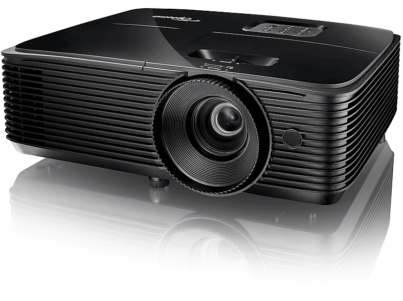 Proyector  OPTOMA E1P0A3PBE1Z1 1080p Full HD (1920x1080) 4000 h Full-HD Negro 