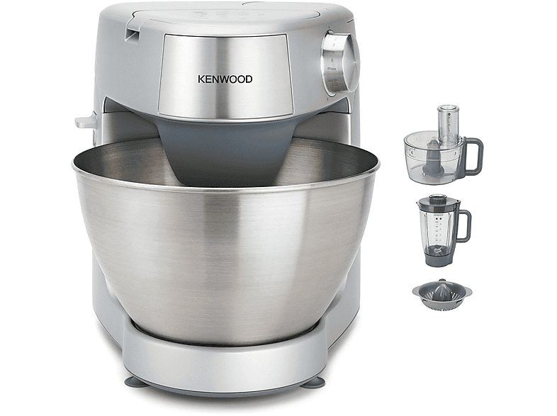 Robot de cocina  KENWOOD KHC29.J0SI 1000 W 4,3 l Plata