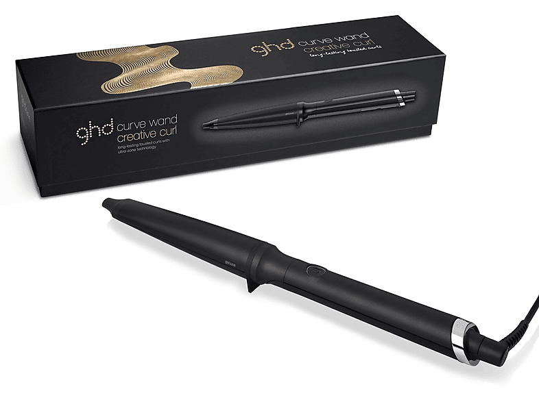 Rizador  5060478658191 GHD Negro 