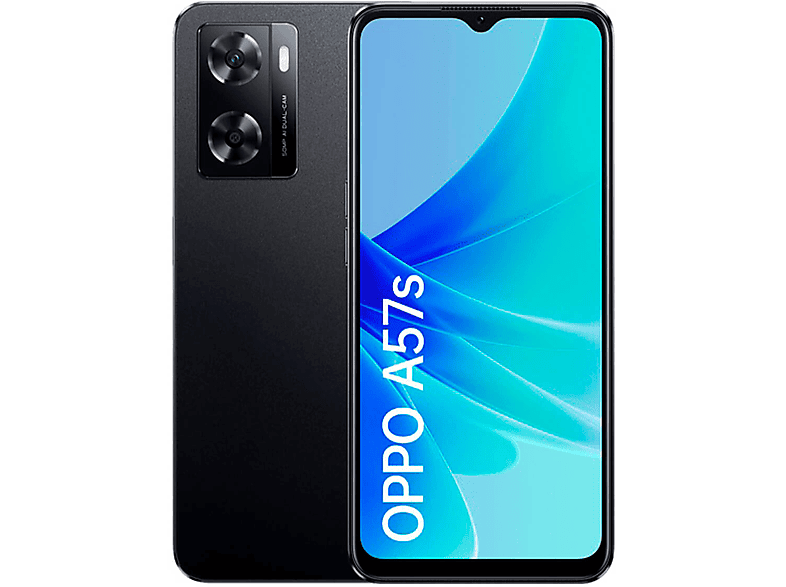 Móvil  OPPO CPH2385 Black Negro 128 GB 4 GB RAM 6,56 