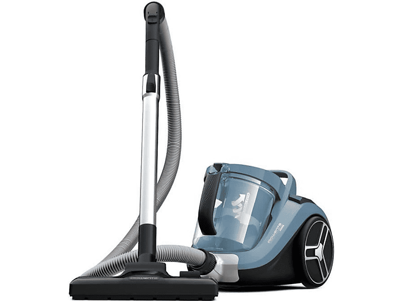 Aspirador sin bolsa  ROWENTA ROWRO4811EA 550 W 2,5 l Azul