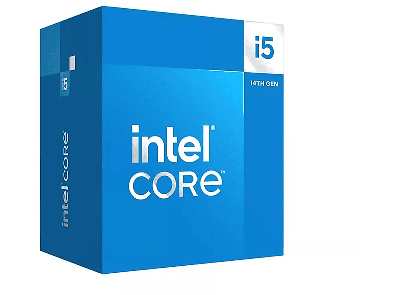 Procesador  INTEL Intel - Core i5-14400F procesador 20 MB Smart Cache Caja 