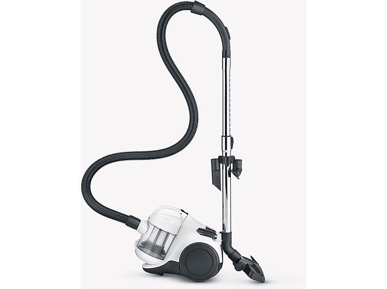 Aspirador sin bolsa  SEVERIN CY 7103 ciclónico 850 W 1,5 l Blanco 