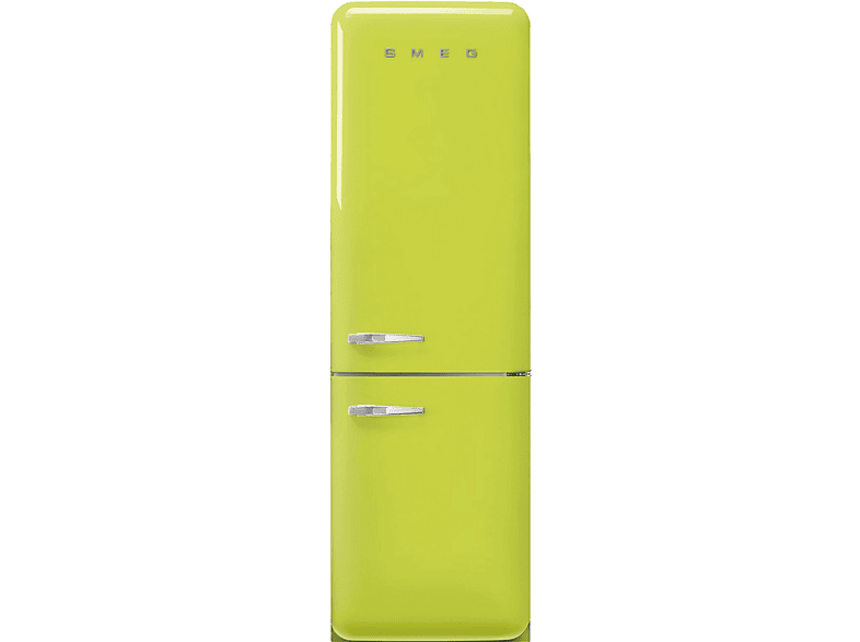 Frigorífico combi  SMEG FAB32RLI5 Libre instalación No Frost 196,8 cm Inox 