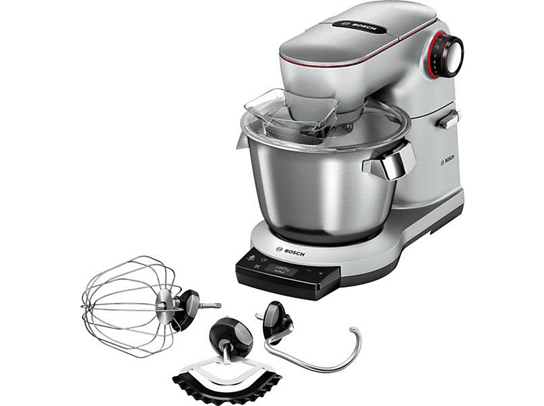 Robot de cocina  BOSCH MUM9AX5S00 1500 W 5,5 l Inox 