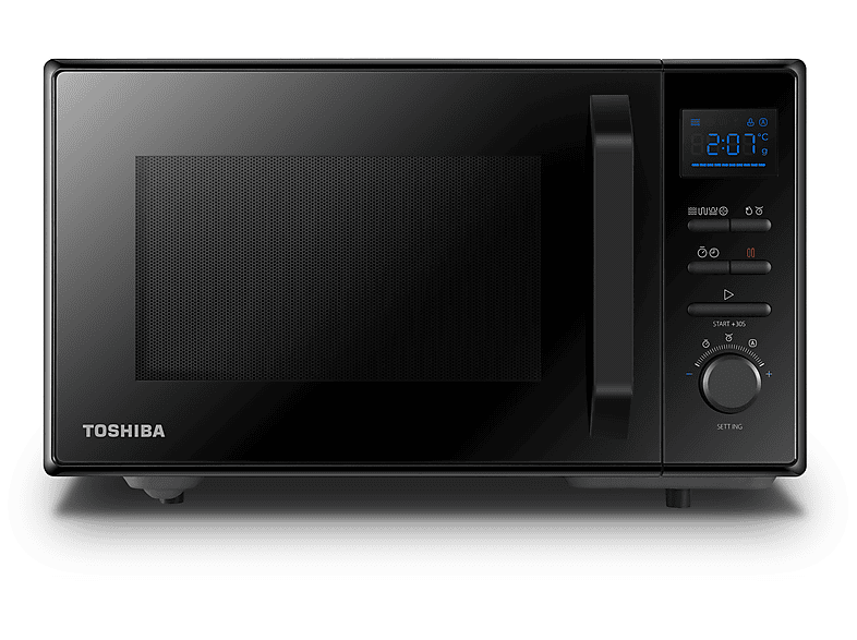 Microondas libre instalación  TOSHIBA AKLBB1521684419 900 W 4 potencia 25 l Negro