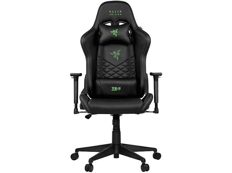 Silla gaming  RAZER TAROK NATRIX Silla Gaming negro Negro 