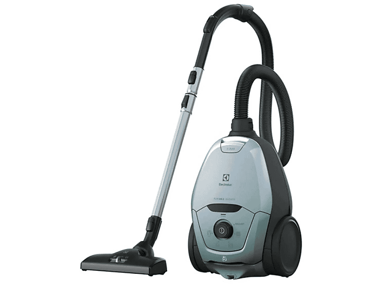 Aspirador con bolsa  ELECTROLUX PD82-4MB 600 W 3,5 l azul negro