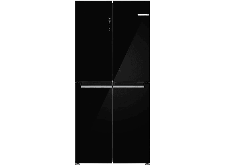 Frigorífico americano  BOSCH KMC85LBEA Sistema de Frío VitaFresh VitaFresh Plus Altura 185,00 cm Negro 