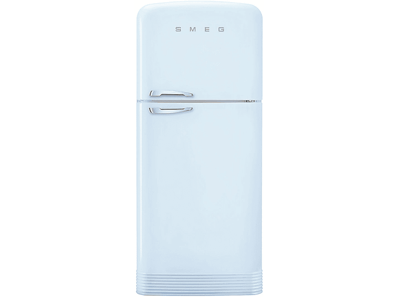 Frigorífico dos puertas  SMEG FAB50RPB5 524 Litros Altura 1921 mm Volumen total 524 l Azul 