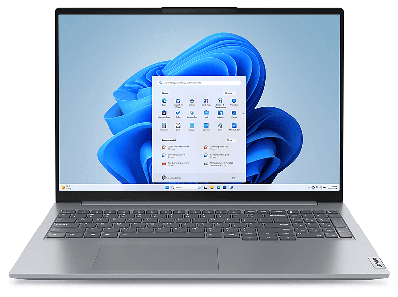 Portátil  LENOVO ThinkBook 16 G7 IML 16 