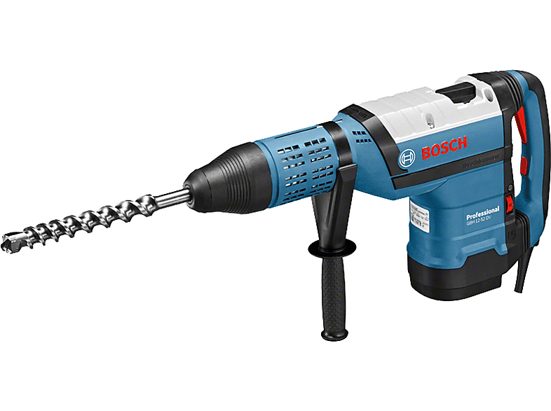 Taladro  0611266000 BOSCH PROFESSIONAL Negro Azul 