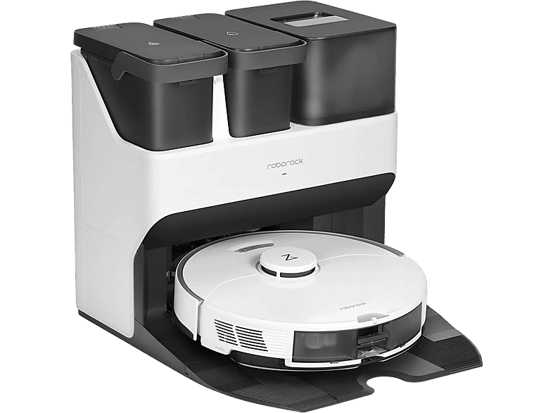 Robot aspirador  ROBOROCK S7 Pro Ultra 48 W 400 ml 180Min. 67 dB(A) Blanco