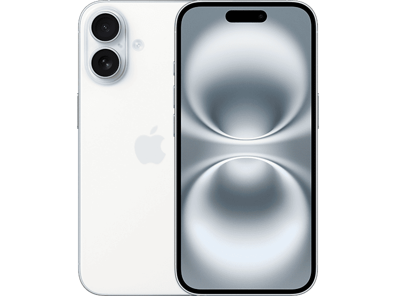 Apple iPhone 16 Blanco 128 GB 5G 6.1