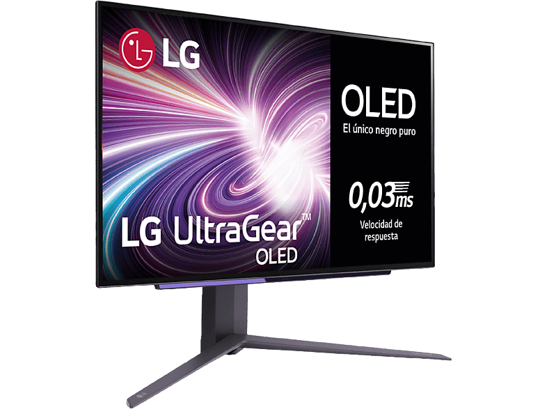 Monitor gaming  LG UltraGear™ 27GS95QE-B 26.5