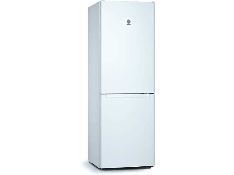 Frigorífico Combi  Balay Frigorífico Combi Balay 3KFE362WI Libre instalación Sí 1760 mm 282 l Blanco 