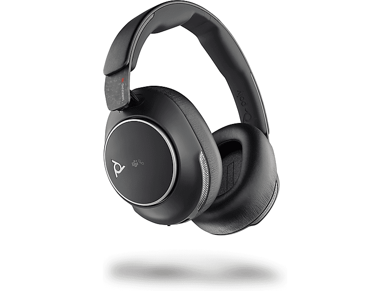 Auriculares inalámbricos  POLY 220117-01 Circumaurales Bluetooth Negro