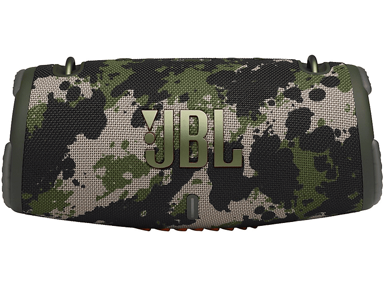 Altavoz inalámbrico  JBL Xtreme 3 100 W Bluetooth Camuflaje 