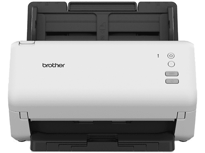 Escáner  Brother ADS4100 600 x 600 ppp 35 ppm Hasta 70 páginas Negro y blanco