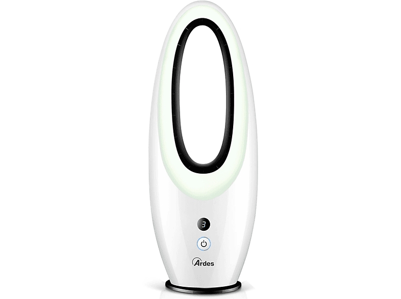 Ventilador de torre  ARDES AR5BL2 3 velocidades velocidades BLANCO