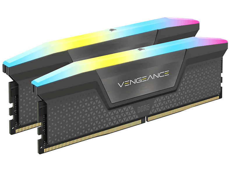 Memoria RAM  CORSAIR CMH32GX5M2B6000Z30K