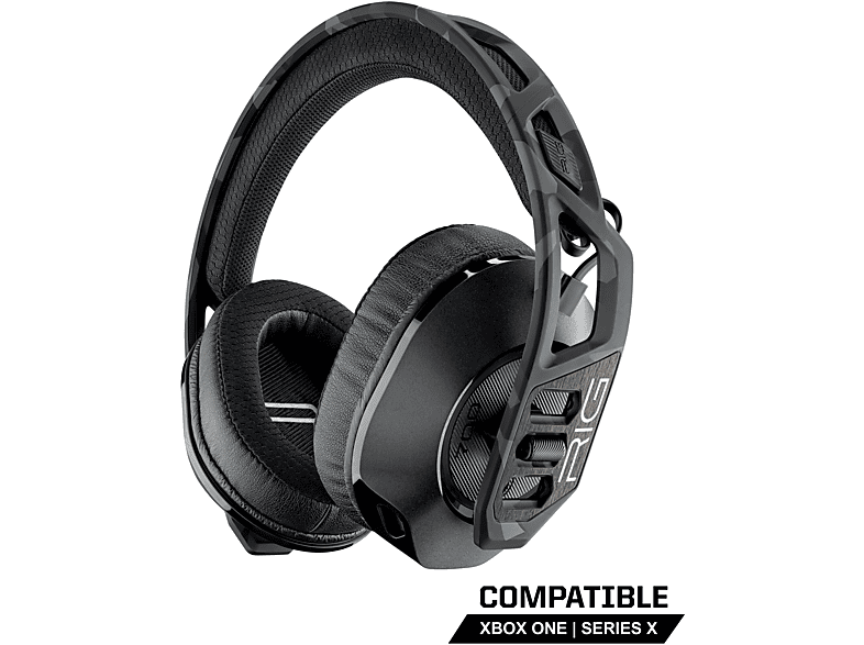 Auriculares  NACON RIG700HX URBAN CAMO Circumaurales Negro